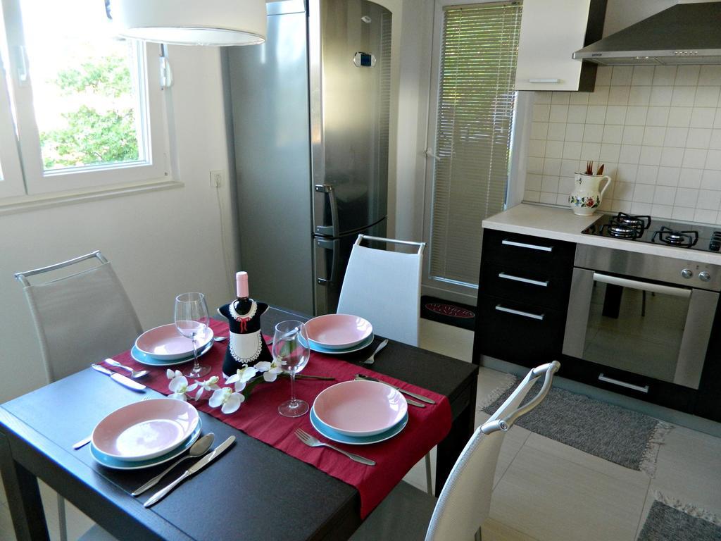 Apartment Roxy Zadar Quarto foto