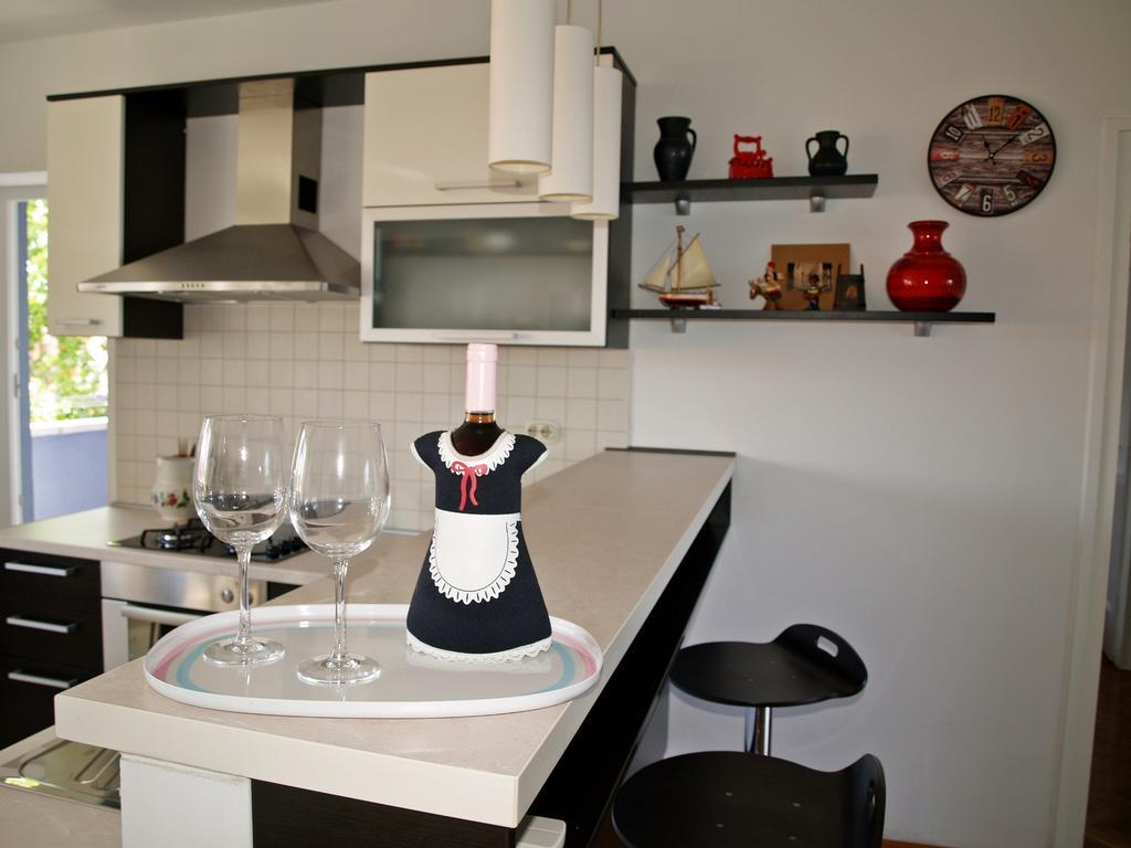 Apartment Roxy Zadar Quarto foto