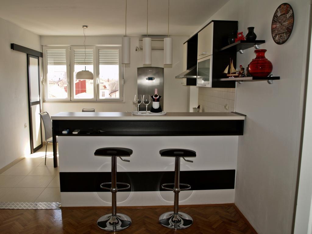 Apartment Roxy Zadar Quarto foto