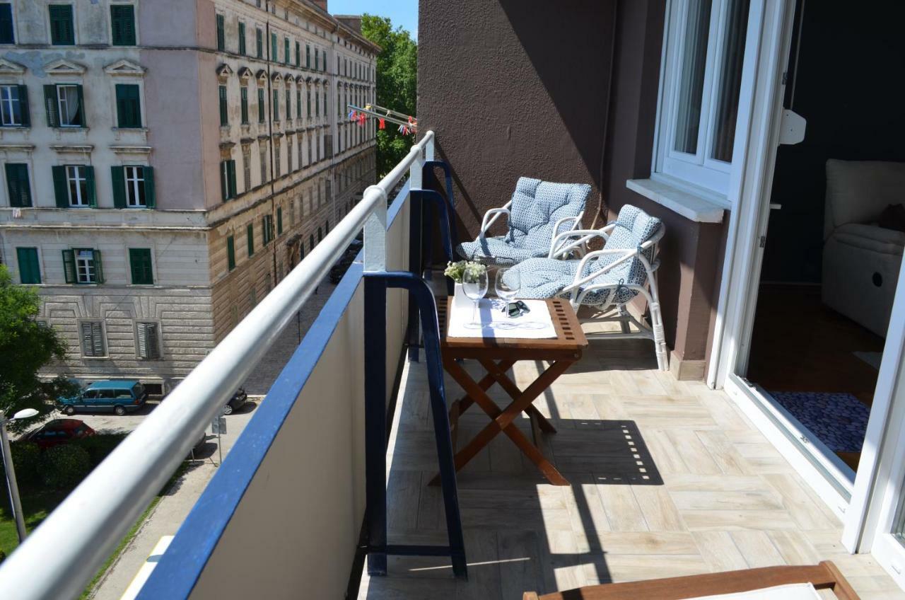 Apartment Roxy Zadar Exterior foto