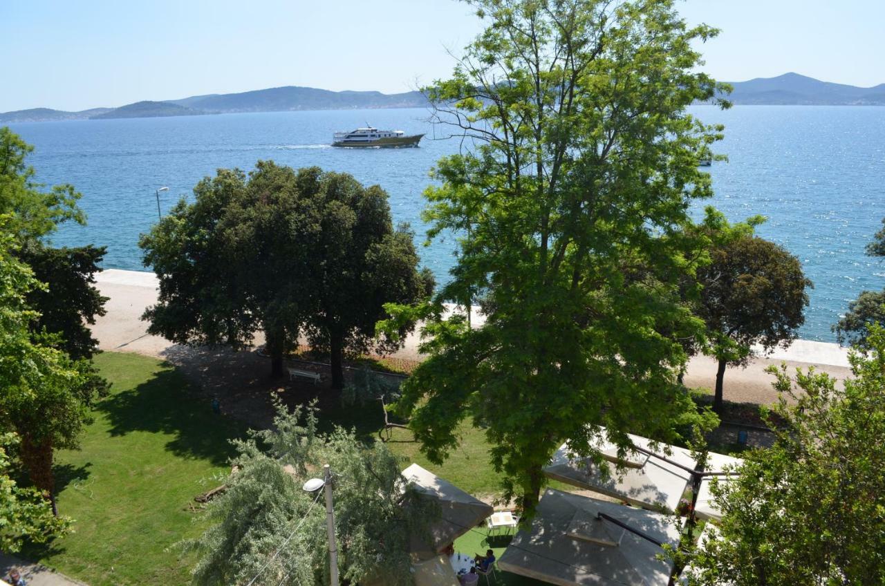 Apartment Roxy Zadar Exterior foto